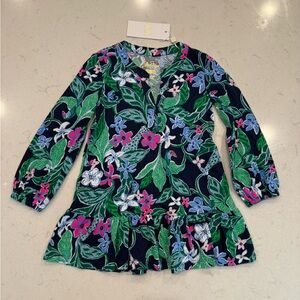 NWT Lilly Pulitzer Long Sleeve Dress